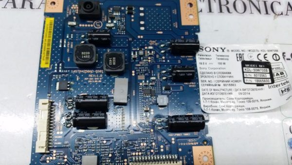 Sony Inverter Placa Inverter o Inverter Board 14STM4250AD para tv Sony Bravia KDL ...