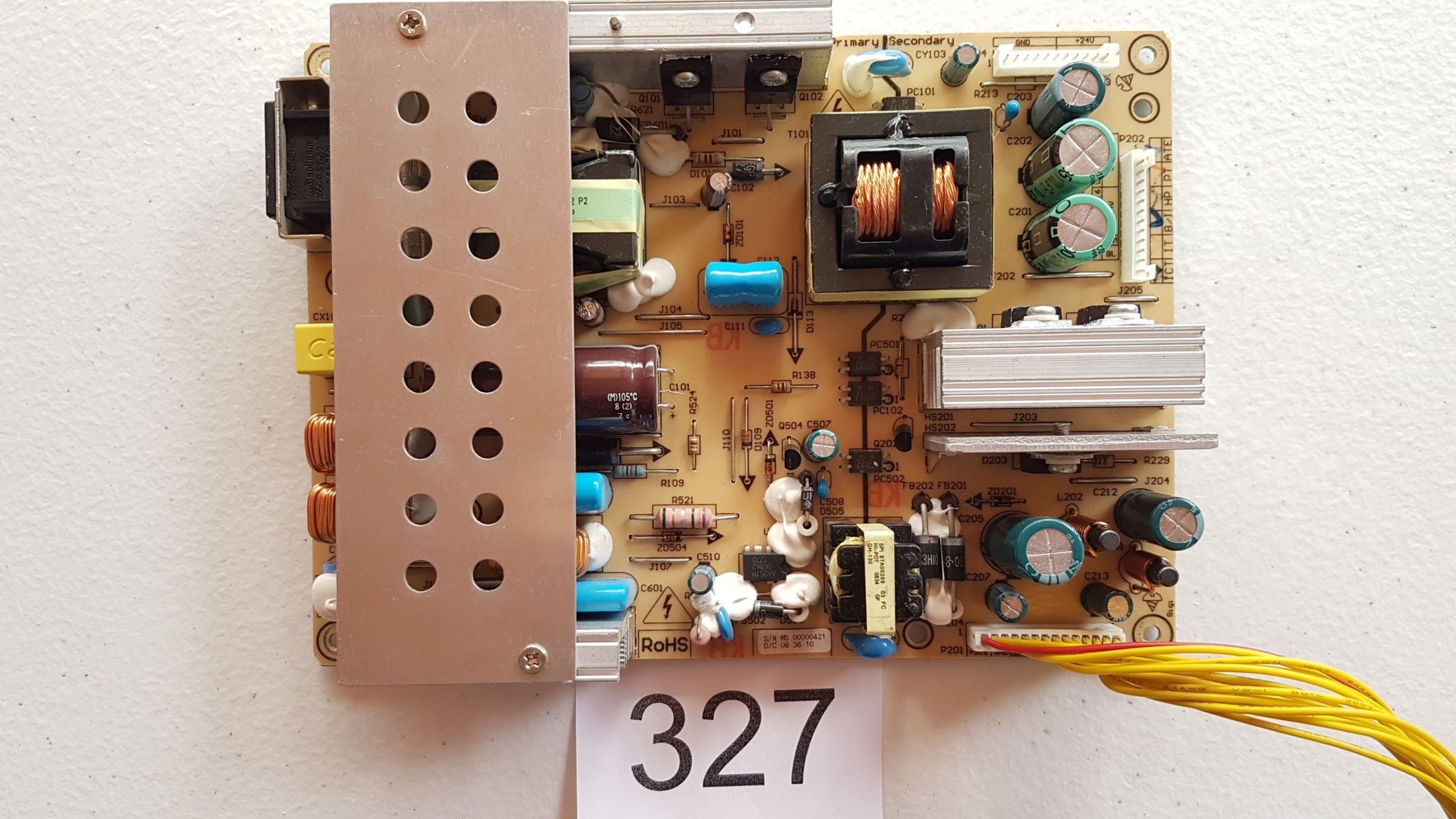 Alimentatore FSP361-3F01 Per TV BEKO 42WLU550FHID 42WLU55FHID 42-9980T - Foto 2