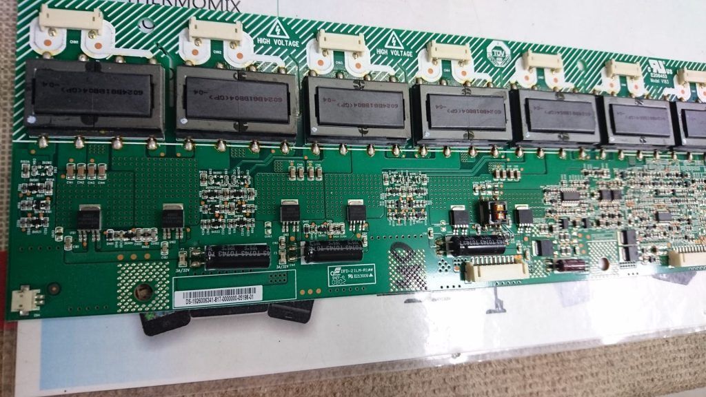 6010B 6009B trasformatore inverter 4H.V1448.481/C1 V144-U01 37HL17 6010B 6009B trasformatore inverter 4H.V1448.481/C1 V144-U01 37HL17