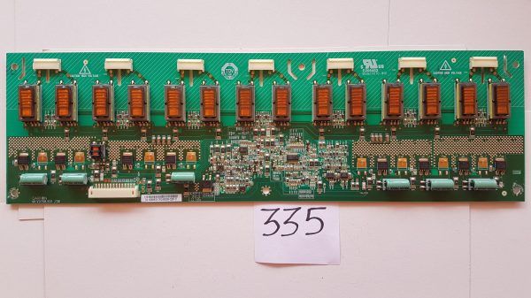 Carte Inverter / Carte TV VIT71053.51 Pour PRO ELECTRO - Pièce D'occasion Fonctionnelle