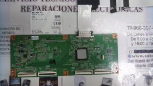 Carte Alimentation Pour TV Sony KDL-40HX750 - Réf. 147437721, Occasion Fonctionnelle